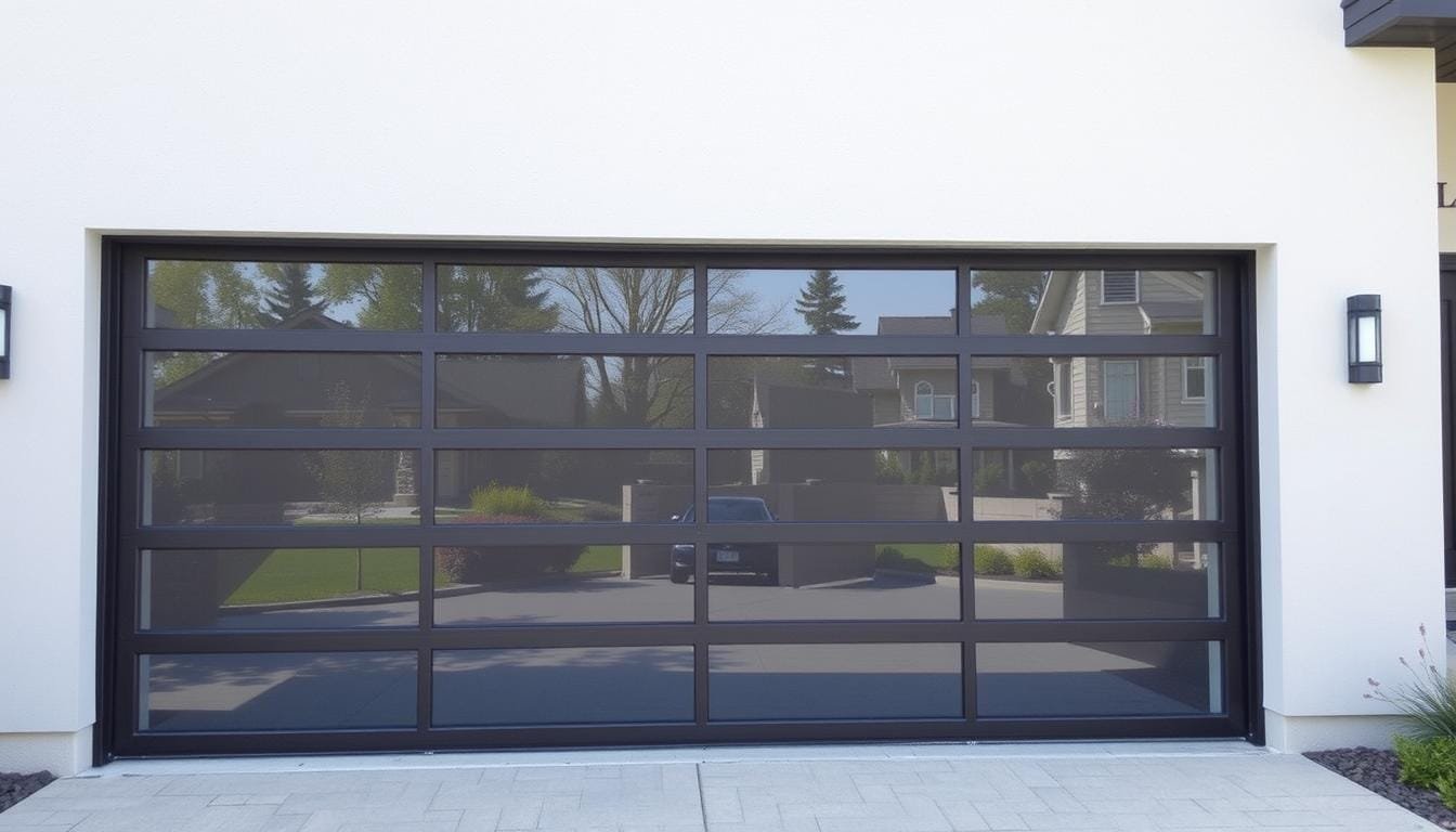 reputable garage door company